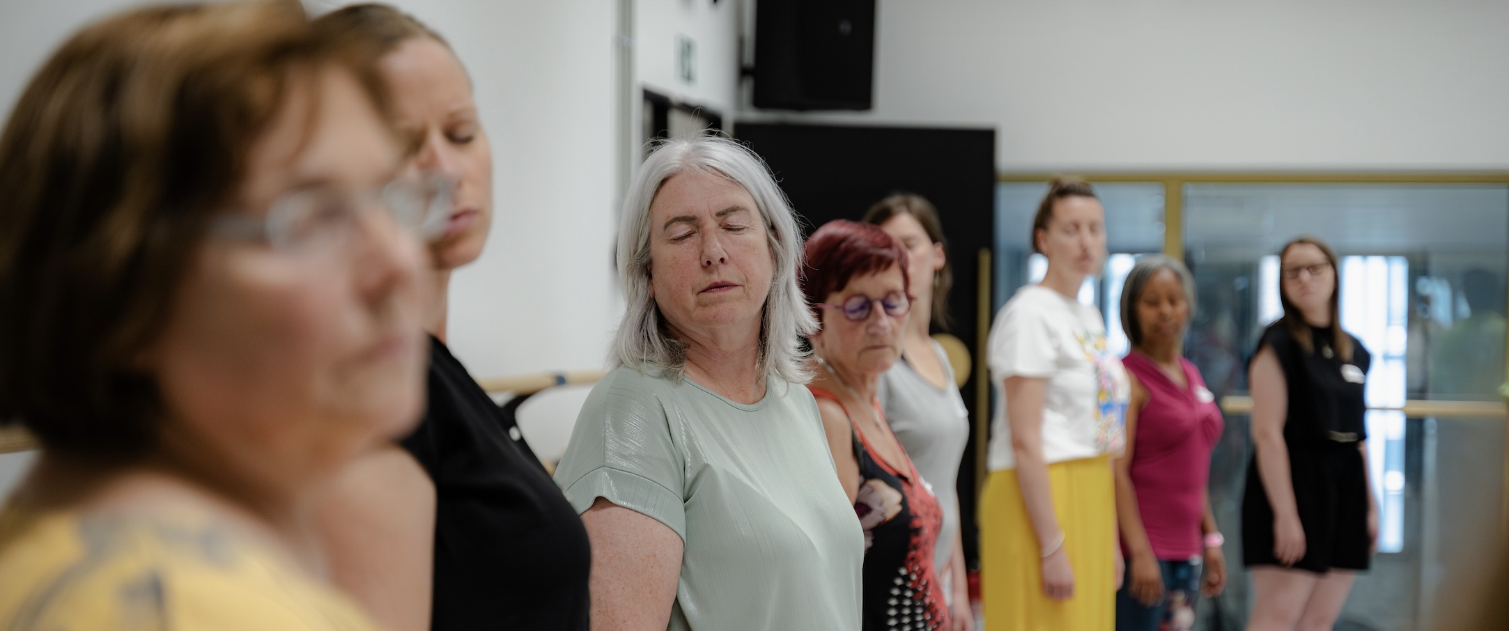 Illustration du collectif suivant:  Quand on Danse (Mosa Ballet School)
