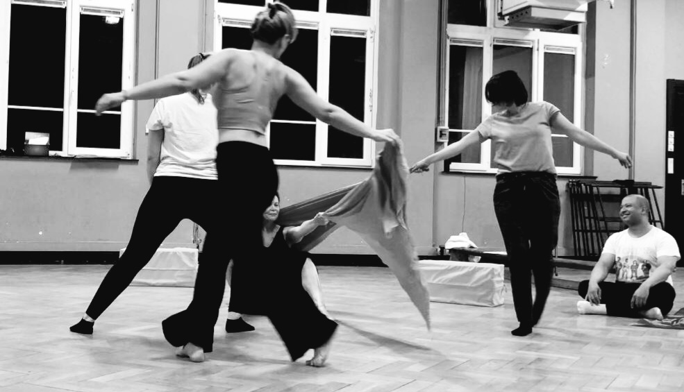 Image représentant le cours: Expression corporelle, mouvement et danse thérapie