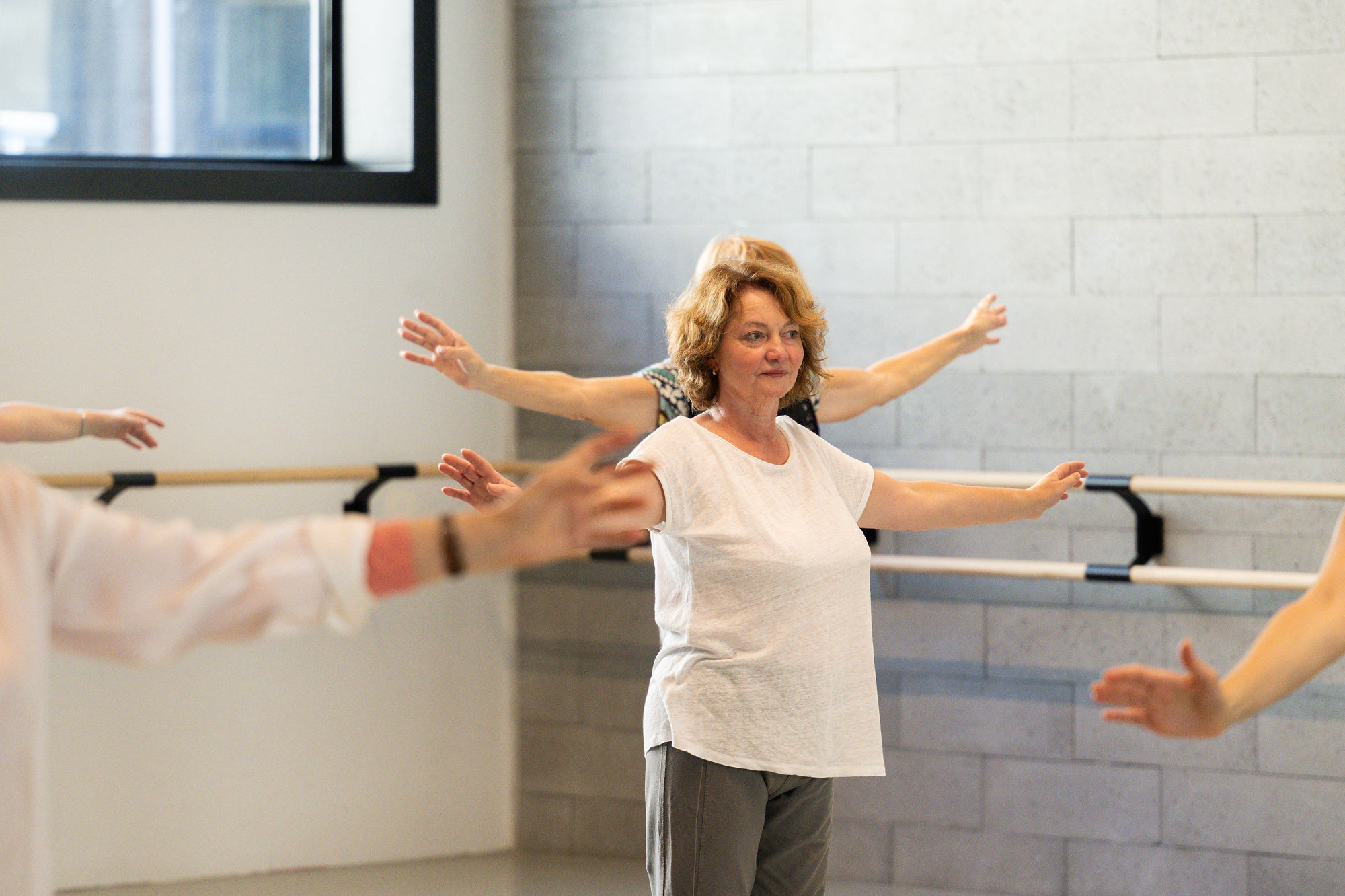 Afbeelding die het thema illustreert: Goed ouder worden