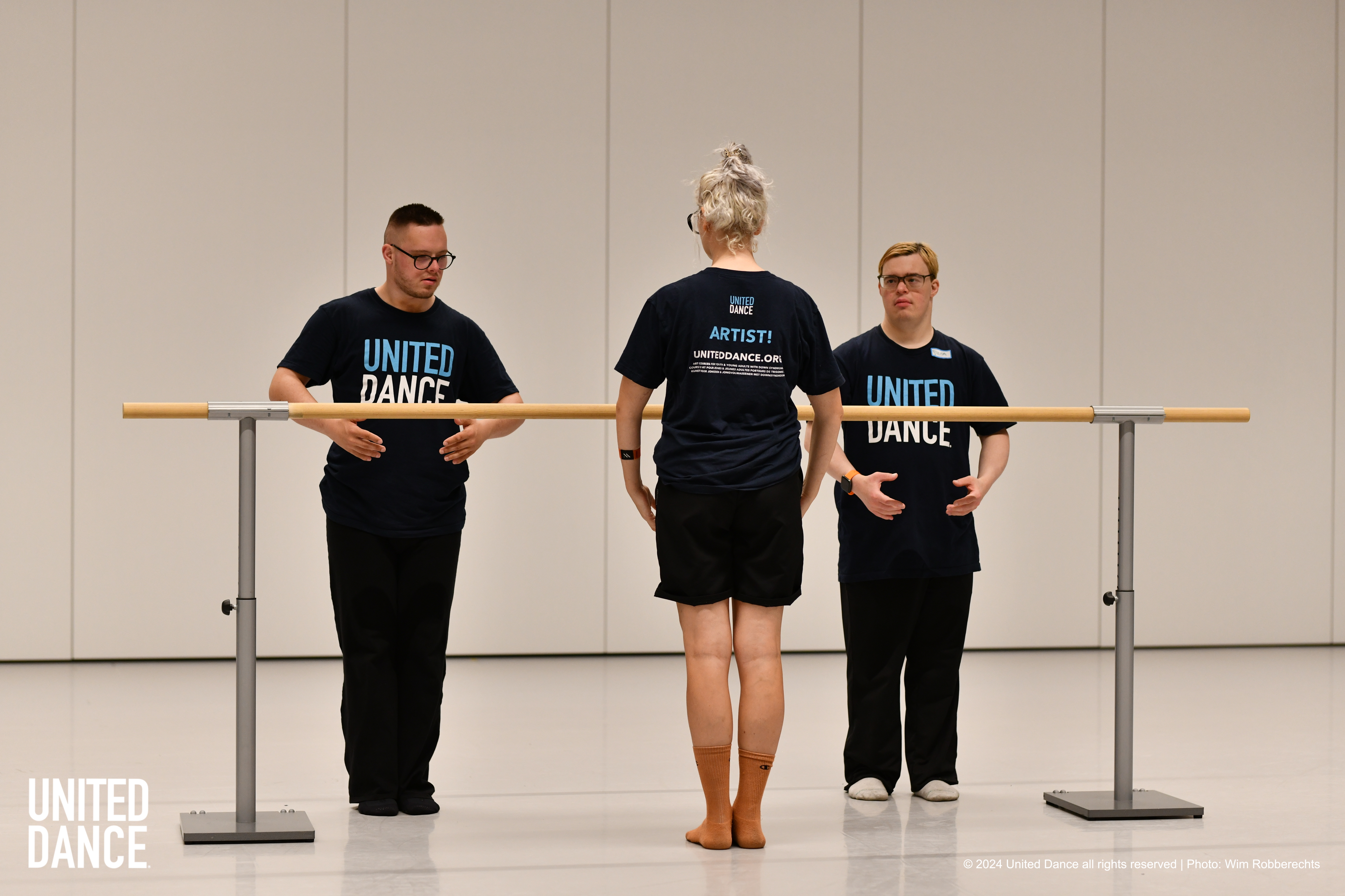 Afbeelding die het thema illustreert: Inclusie en handicap